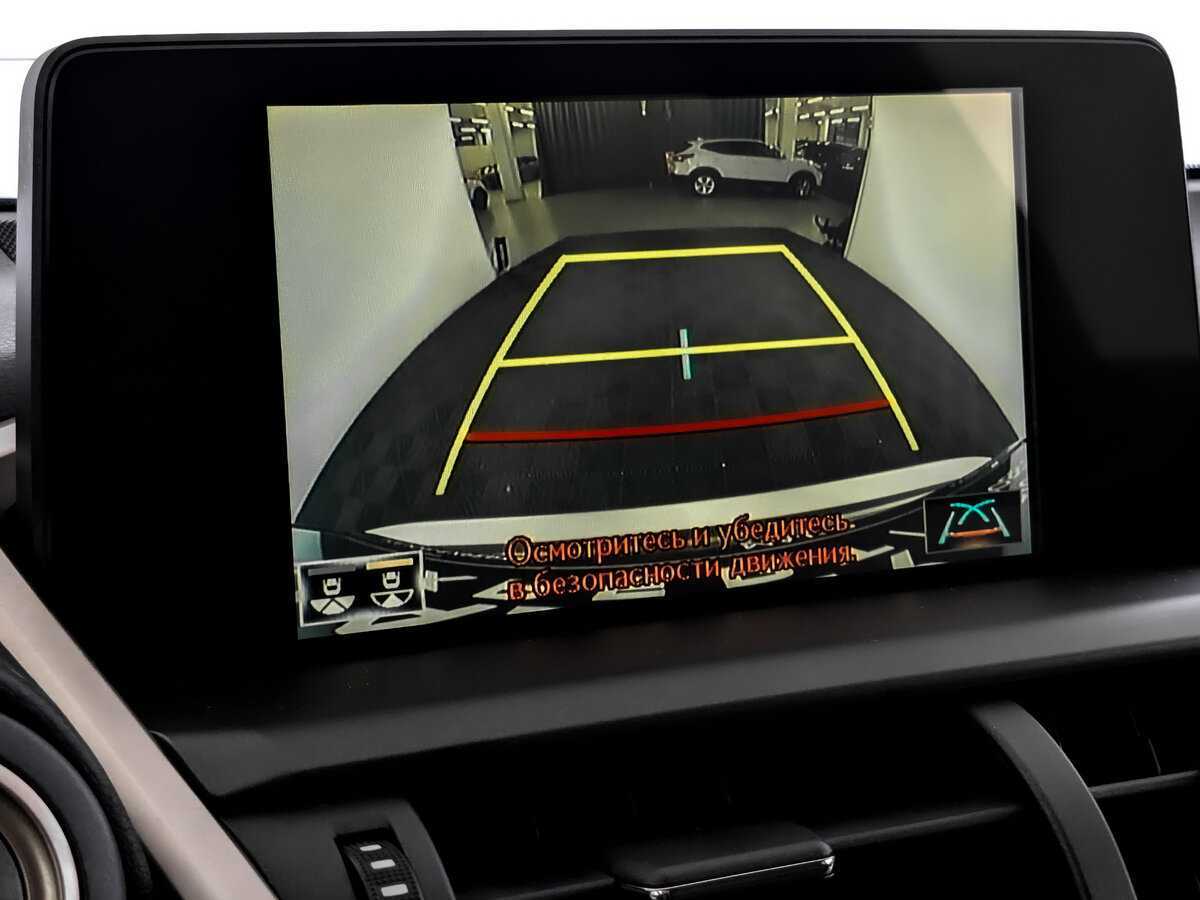 Купить Lexus NX с пробегом. Фото: #20