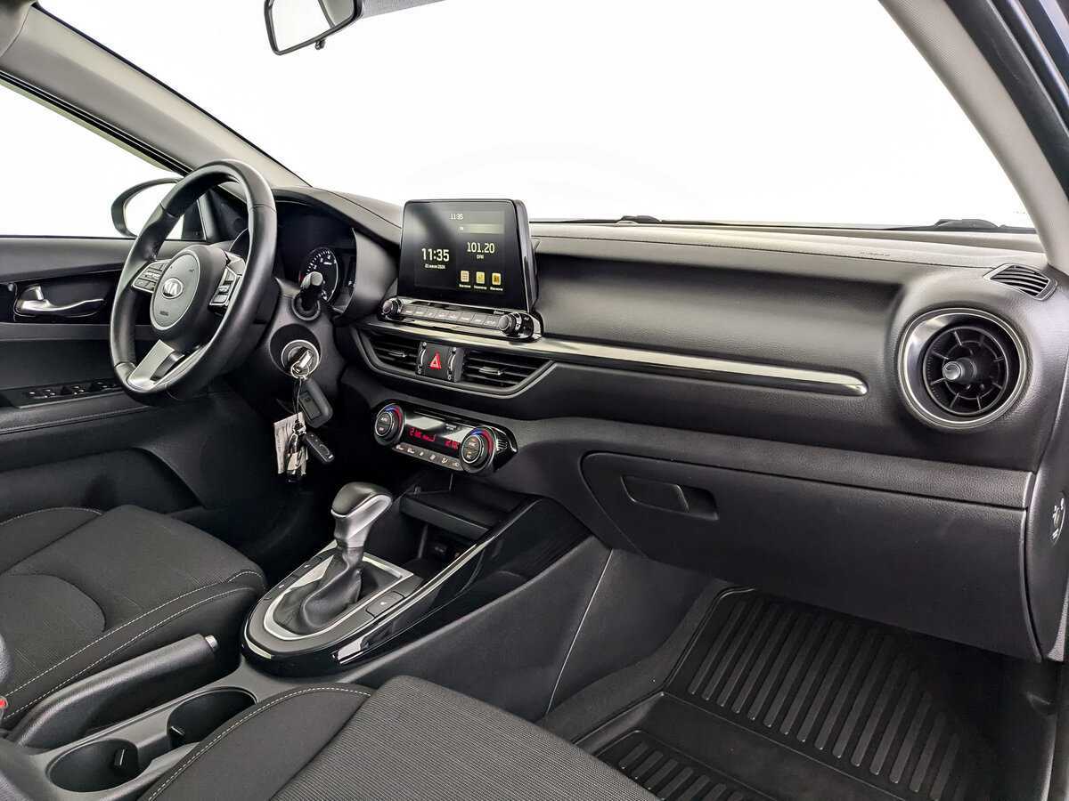 Купить Kia Cerato с пробегом. Фото: #8