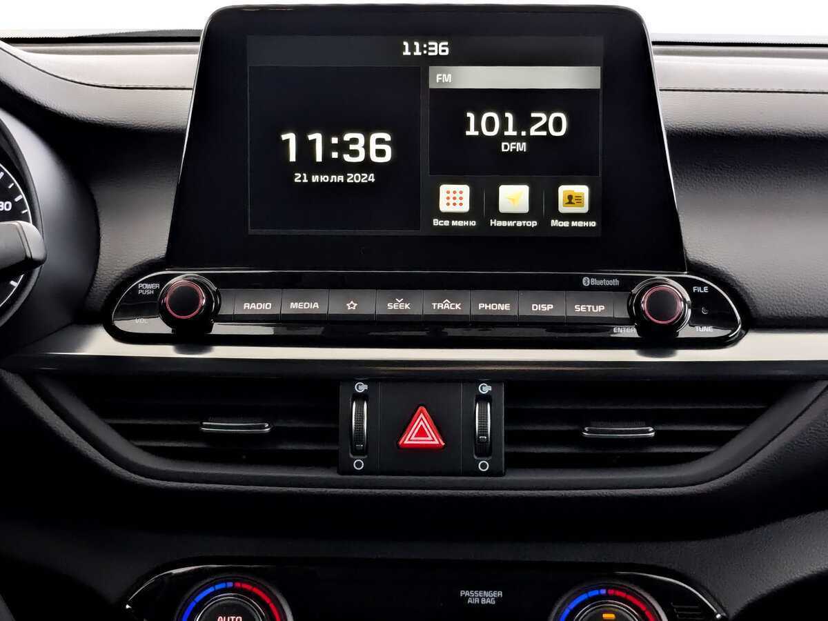 Купить Kia Cerato с пробегом. Фото: #12