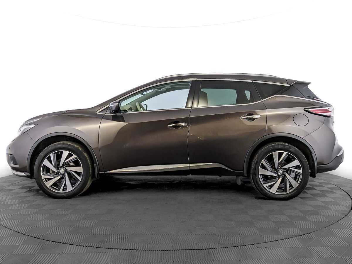 Купить Nissan Murano с пробегом. Фото: #7