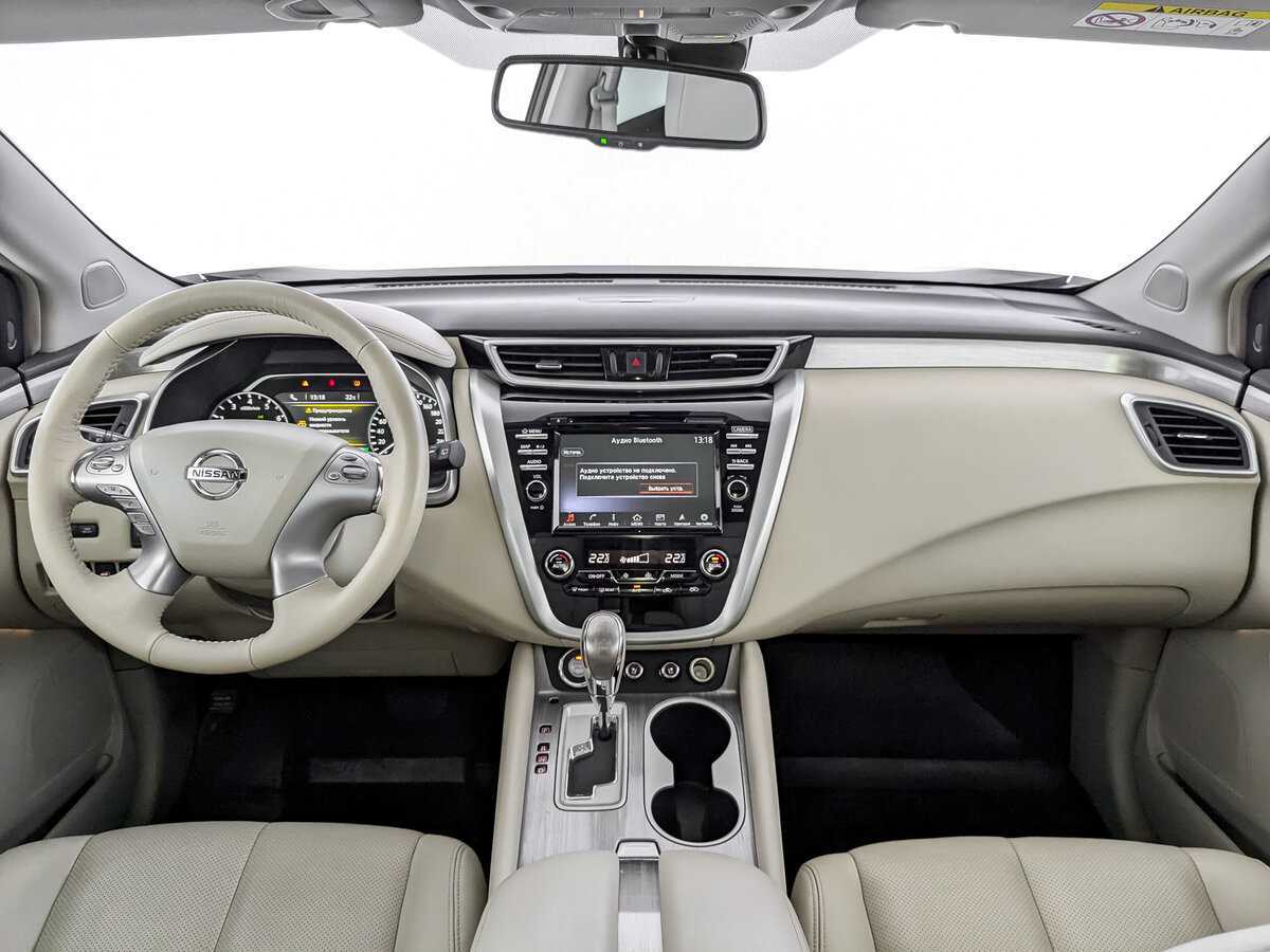 Купить Nissan Murano с пробегом. Фото: #11