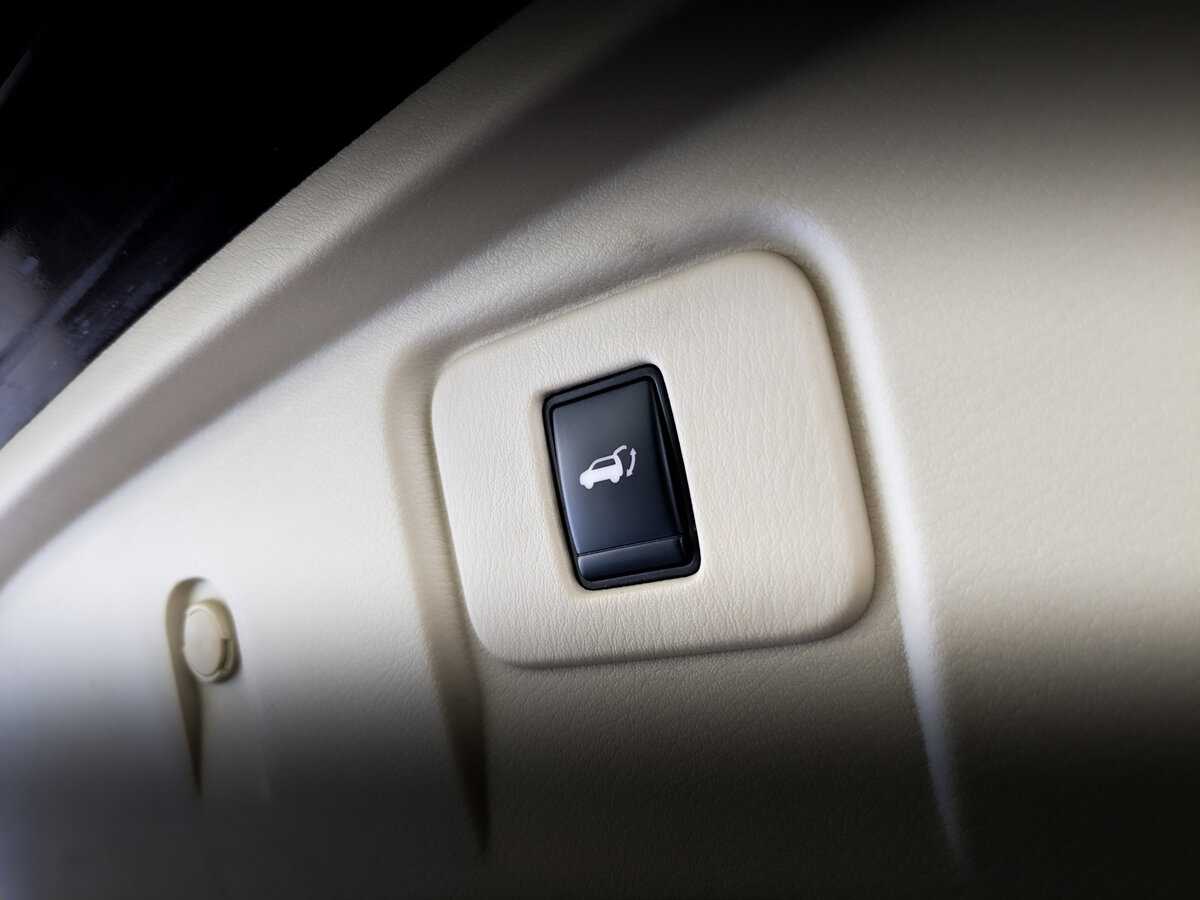 Купить Nissan Murano с пробегом. Фото: #22