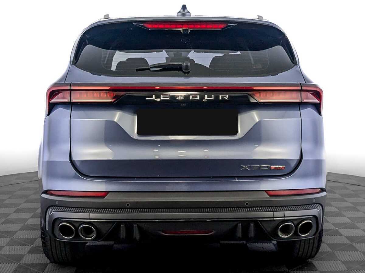 Купить Jetour X70 PLUS с пробегом. Фото: #5