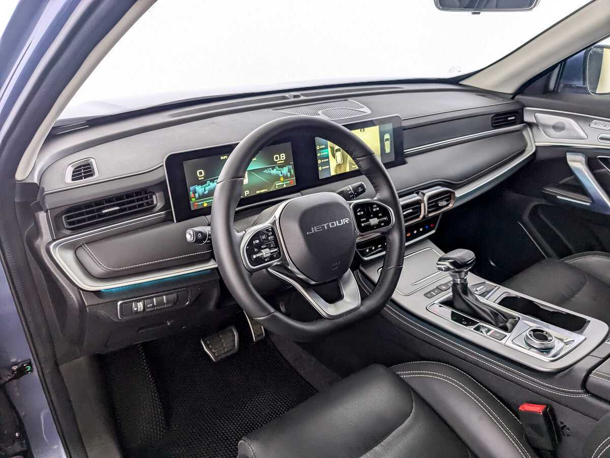 Купить Jetour X70 PLUS с пробегом. Фото: #13