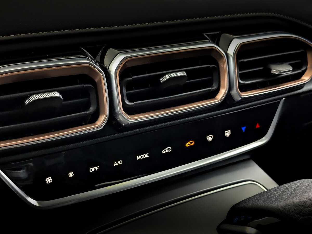 Купить Jetour X70 PLUS с пробегом. Фото: #22