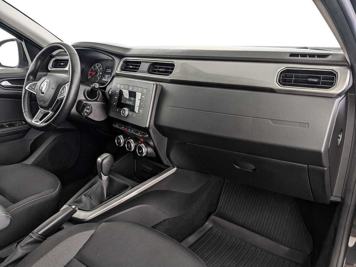 Продажа Б/У Рено Аркана. Фото: #8