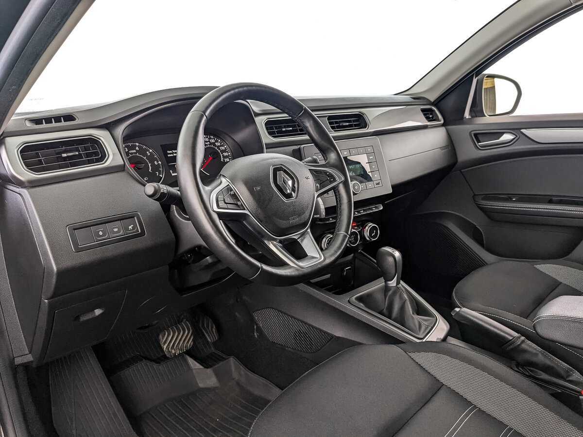 Продажа Б/У Рено Аркана. Фото: #10