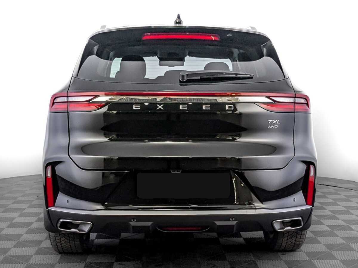 Купить EXEED TXL с пробегом. Фото: #5