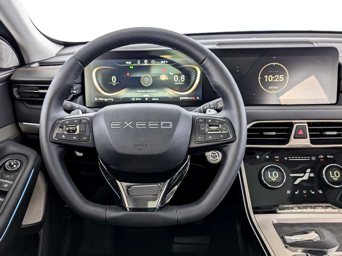 Купить EXEED TXL с пробегом. Фото: #17
