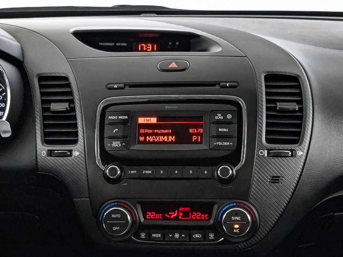 Продажа Б/У Киа Церато. Фото: #12