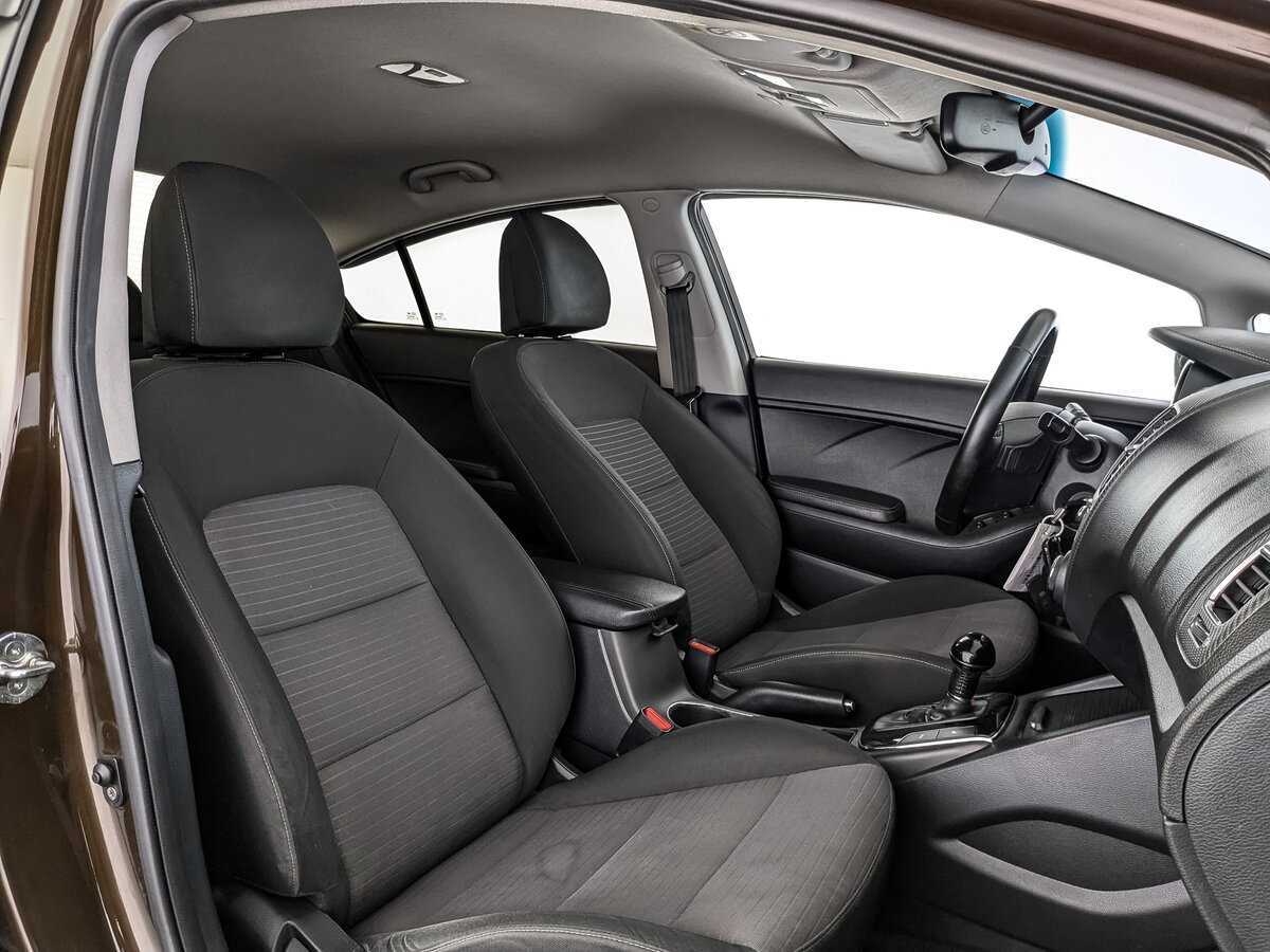 Продажа Б/У Киа Церато. Фото: #19