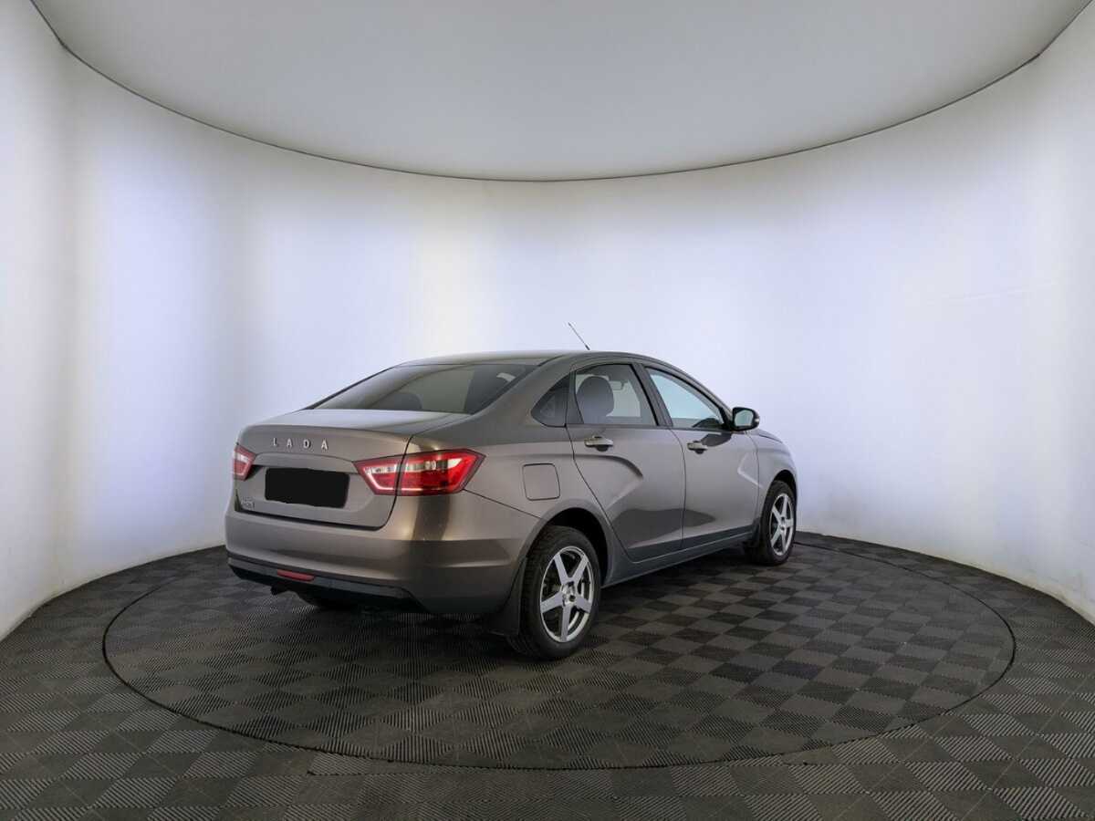 Продажа Б/У Лада (ВАЗ) Веста. Фото: #4