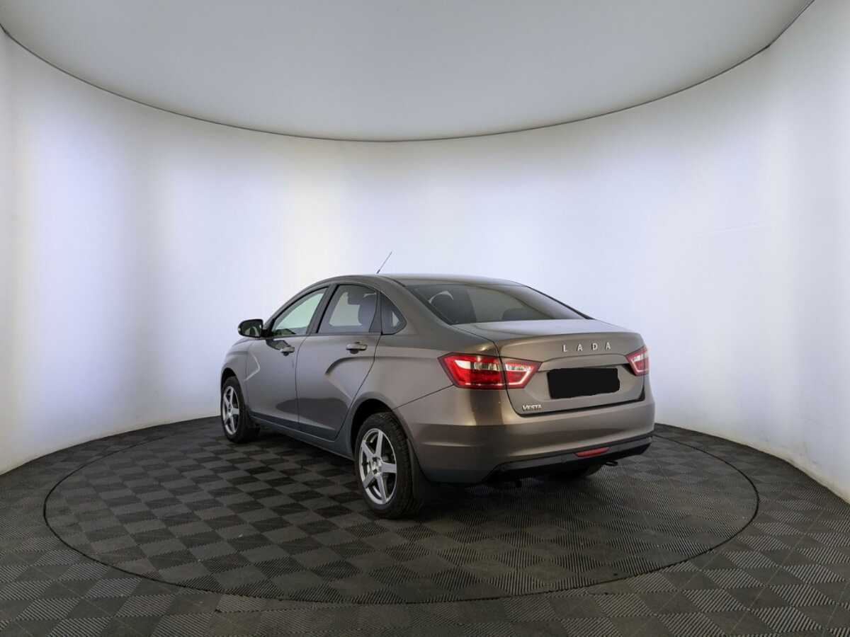 Продажа Б/У Лада (ВАЗ) Веста. Фото: #6