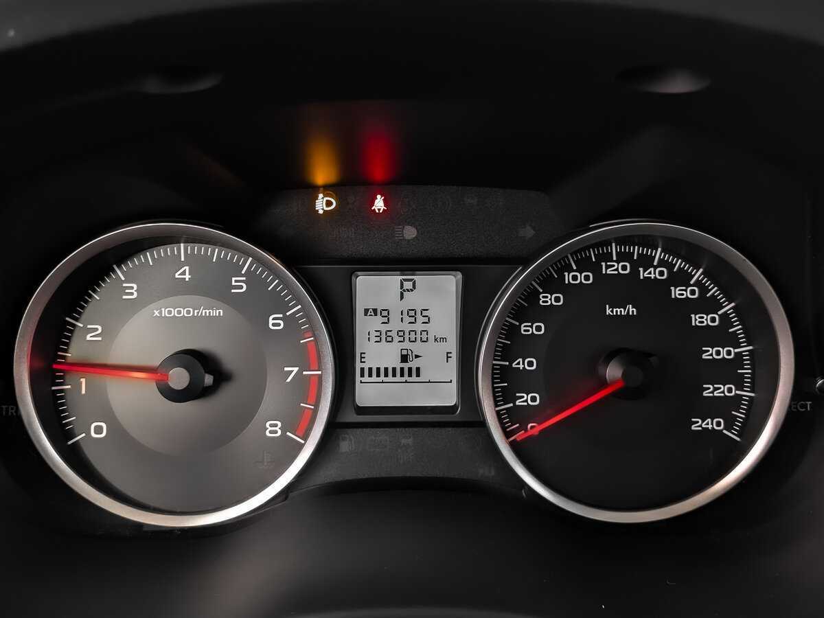 Продажа Б/У Субару Форестер. Фото: #11