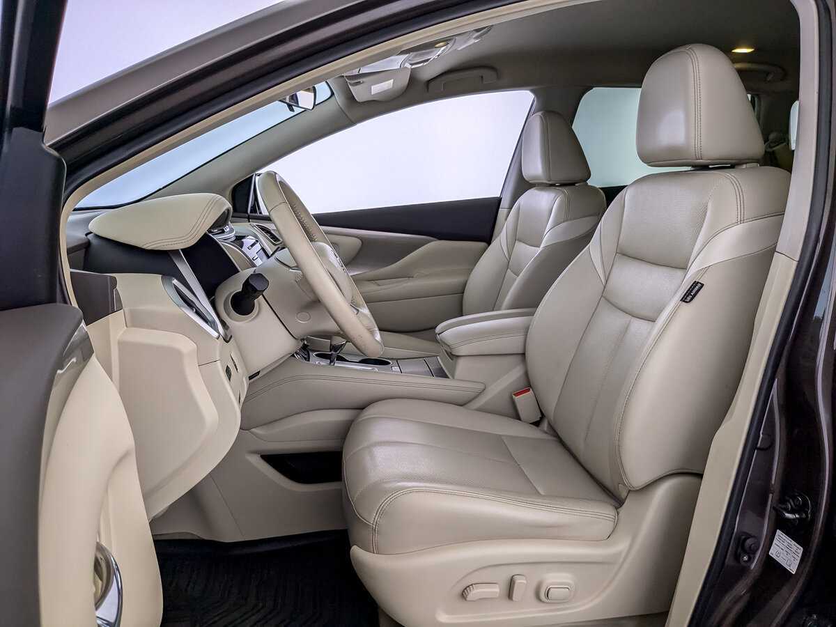 Купить Nissan Murano с пробегом. Фото: #15