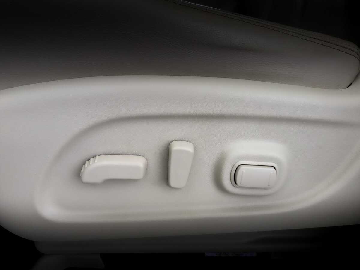 Купить Nissan Murano с пробегом. Фото: #16