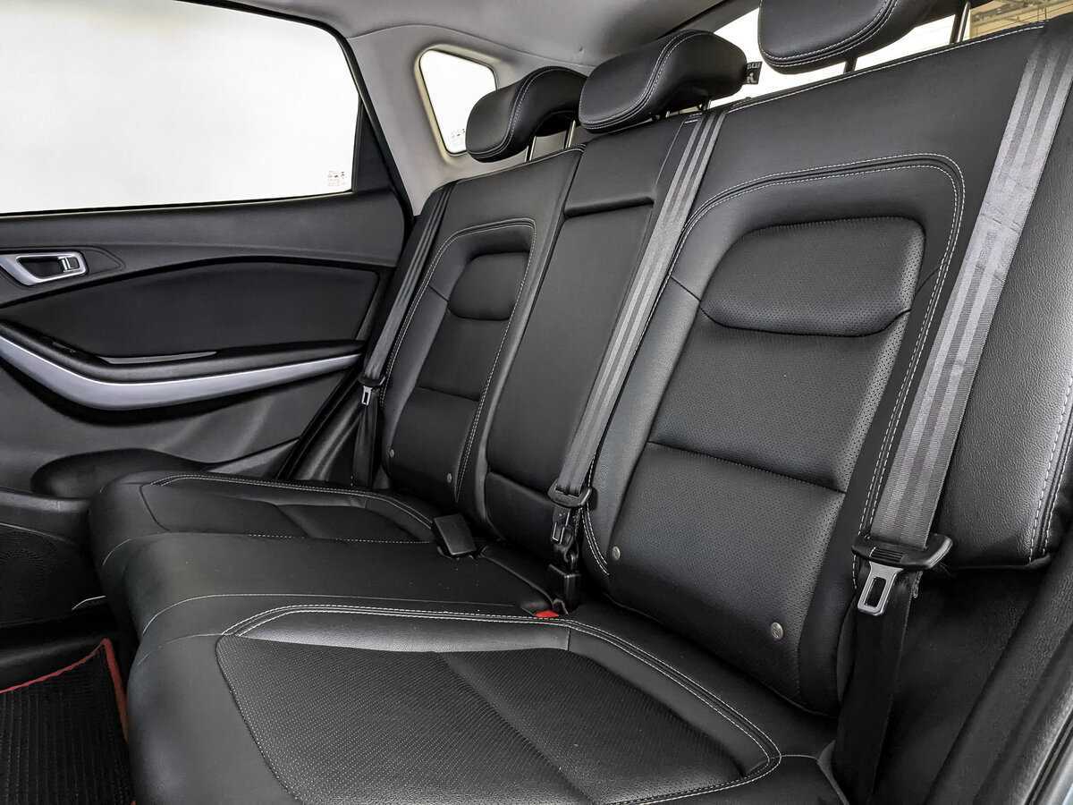 Продажа Б/У Чери Тигго 7. Фото: #12