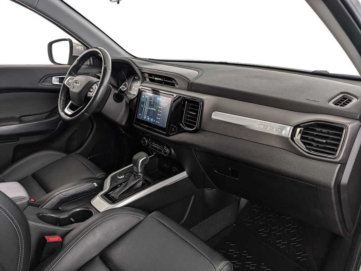 Продажа Б/У Чери Тигго 4. Фото: #8