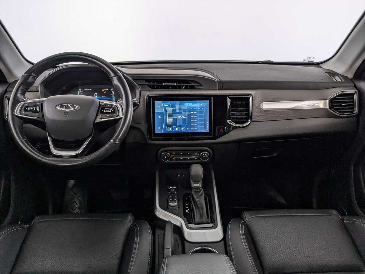 Продажа Б/У Чери Тигго 4. Фото: #9