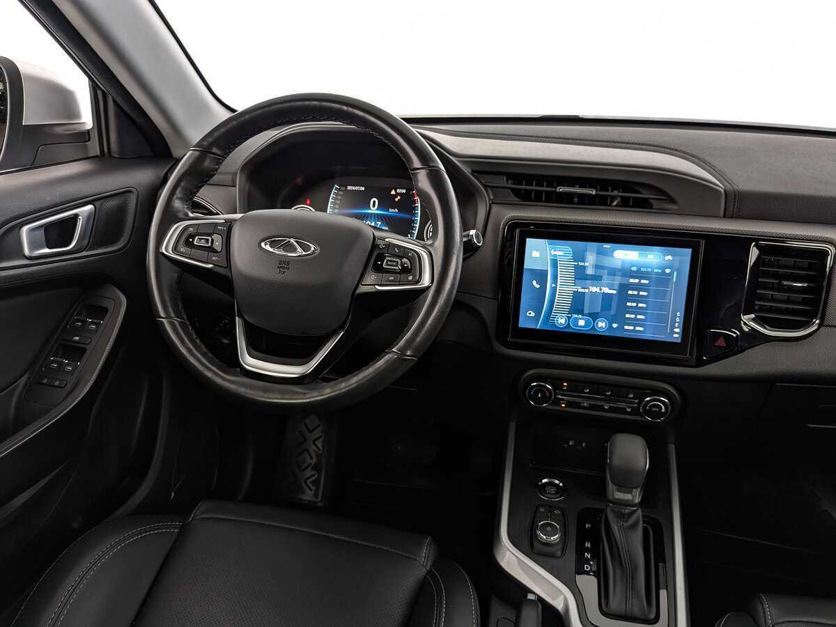 Продажа Б/У Чери Тигго 4. Фото: #21