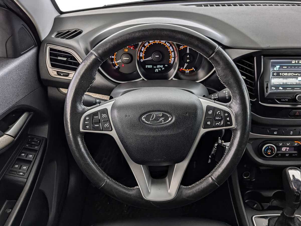 Продажа Б/У Лада (ВАЗ) Веста. Фото: #17