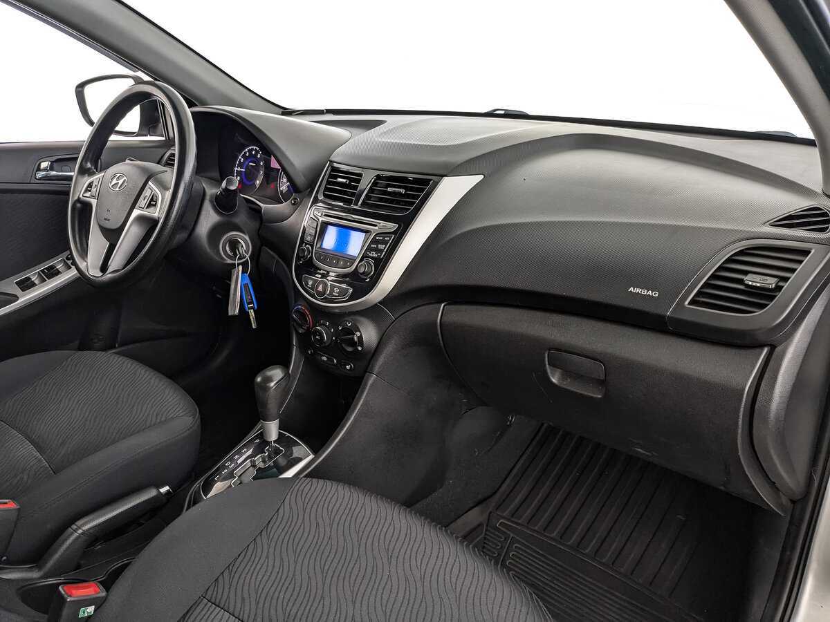 Продажа Б/У Хендай Солярис. Фото: #8