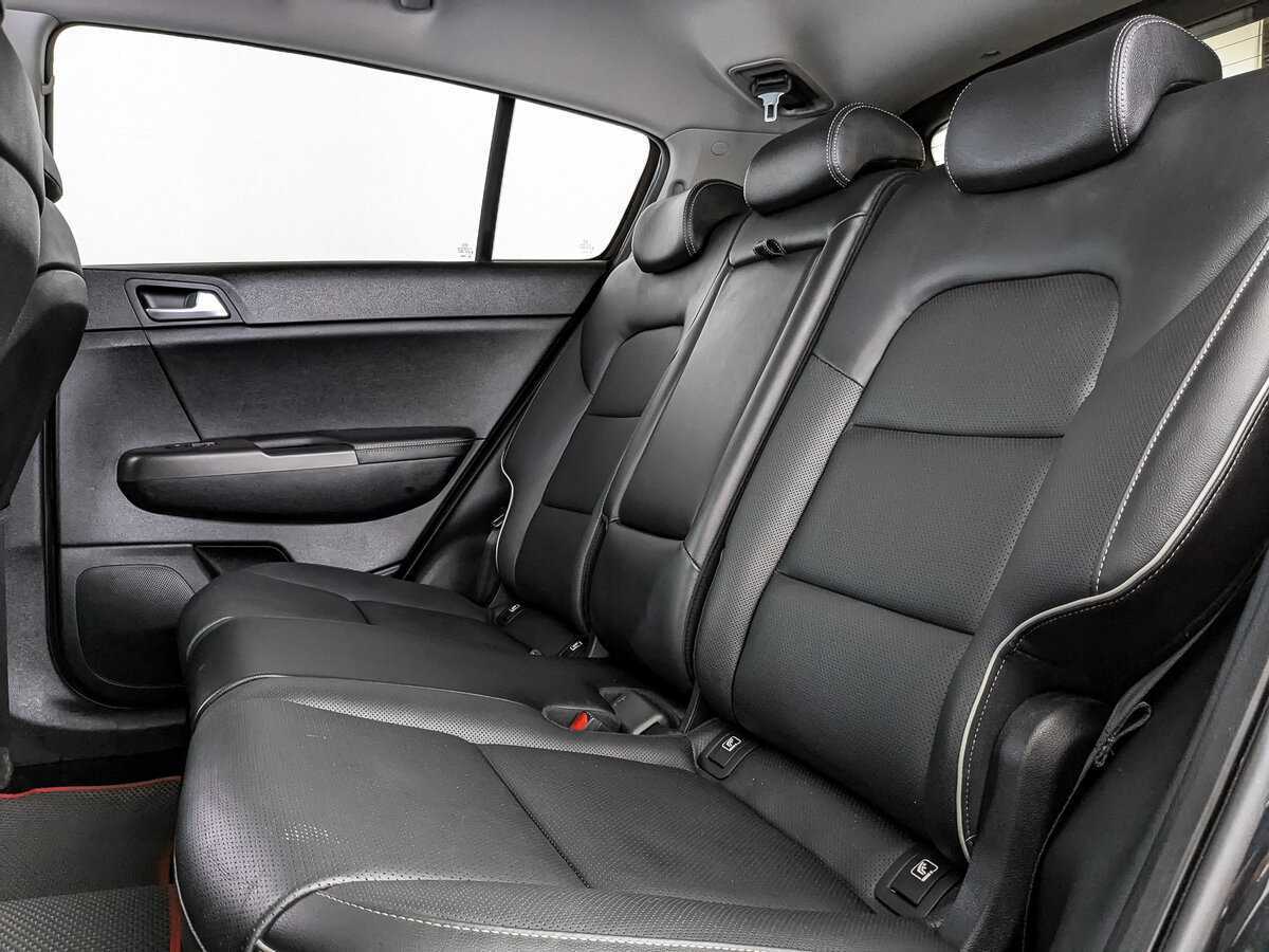 Купить Kia Sportage с пробегом. Фото: #13