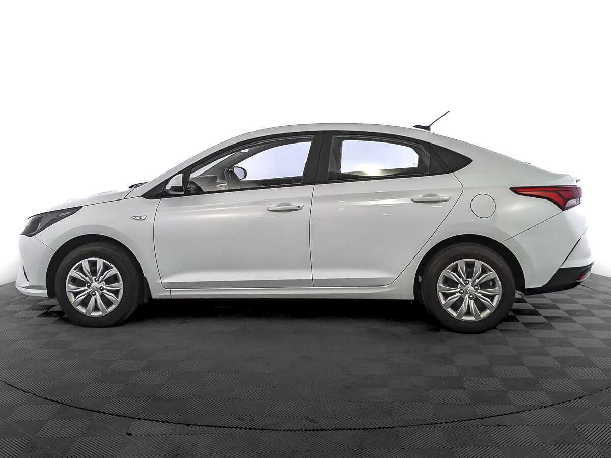 Продажа Б/У Хендай Солярис. Фото: #7