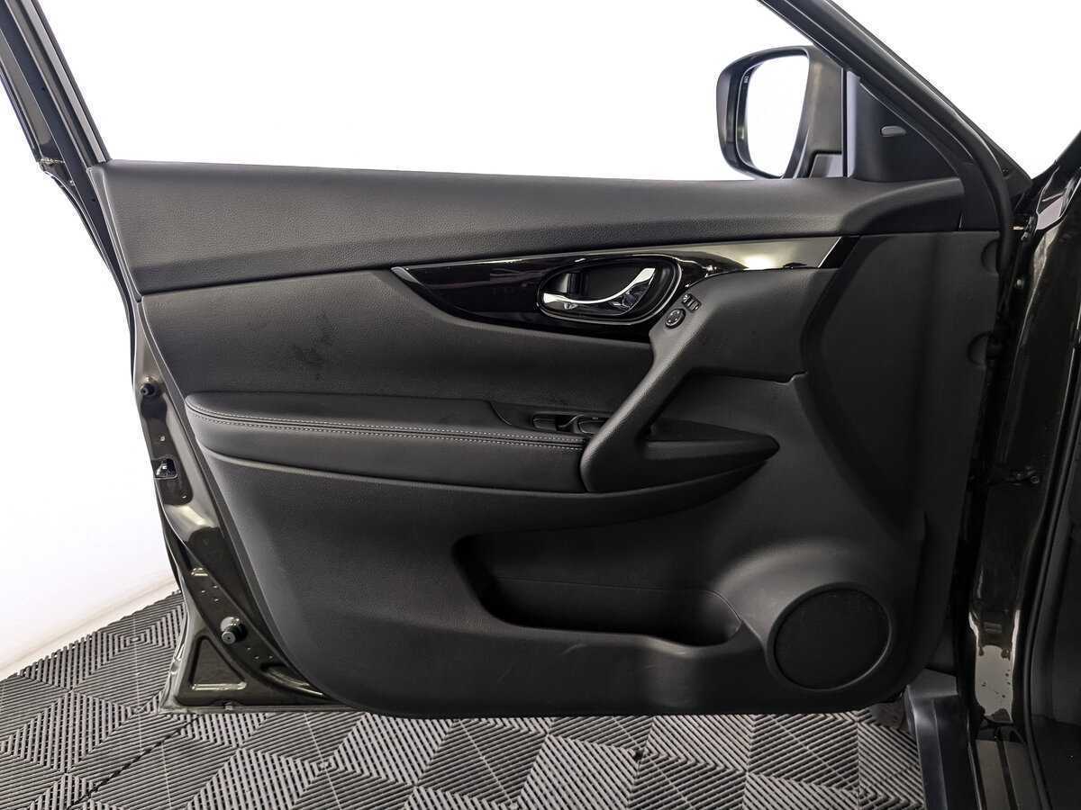 Купить Nissan X-Trail с пробегом. Фото: #14