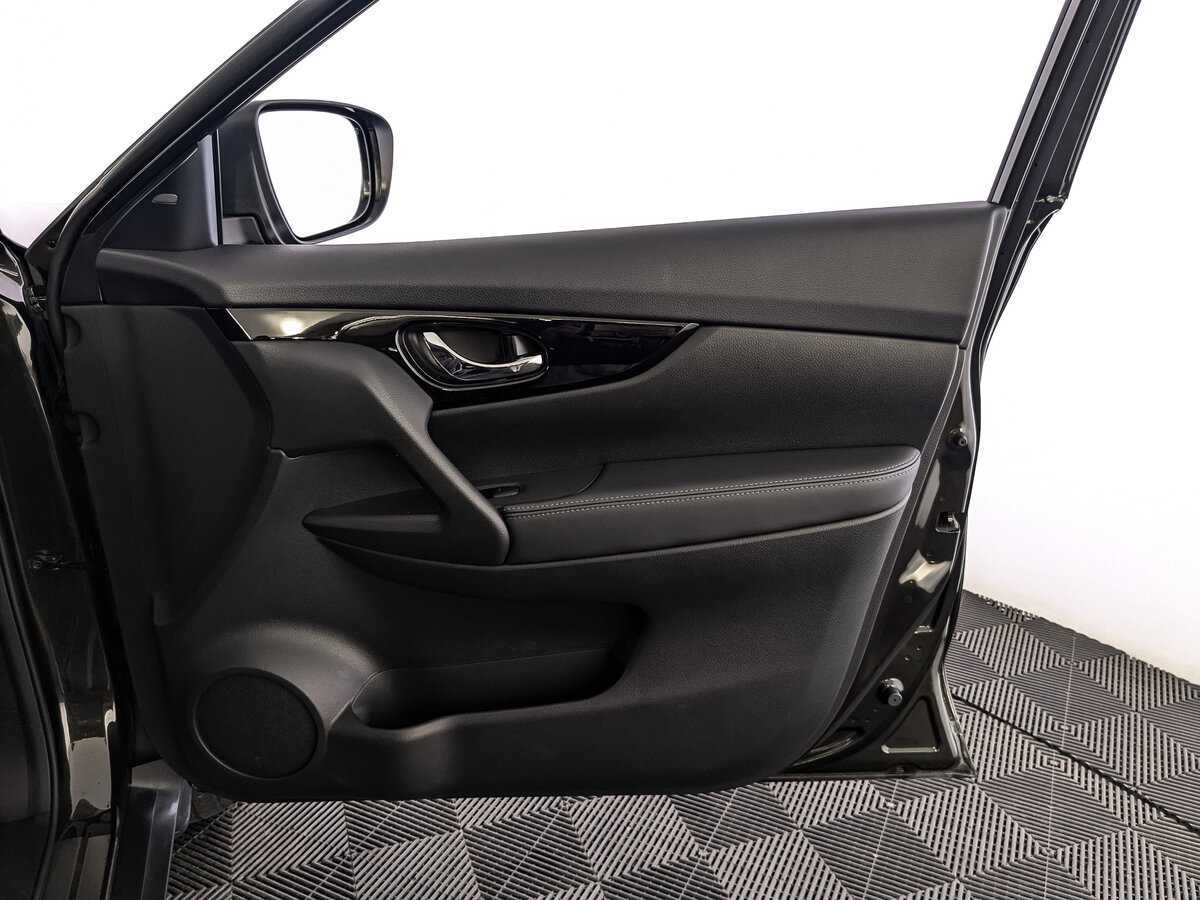 Купить Nissan X-Trail с пробегом. Фото: #20