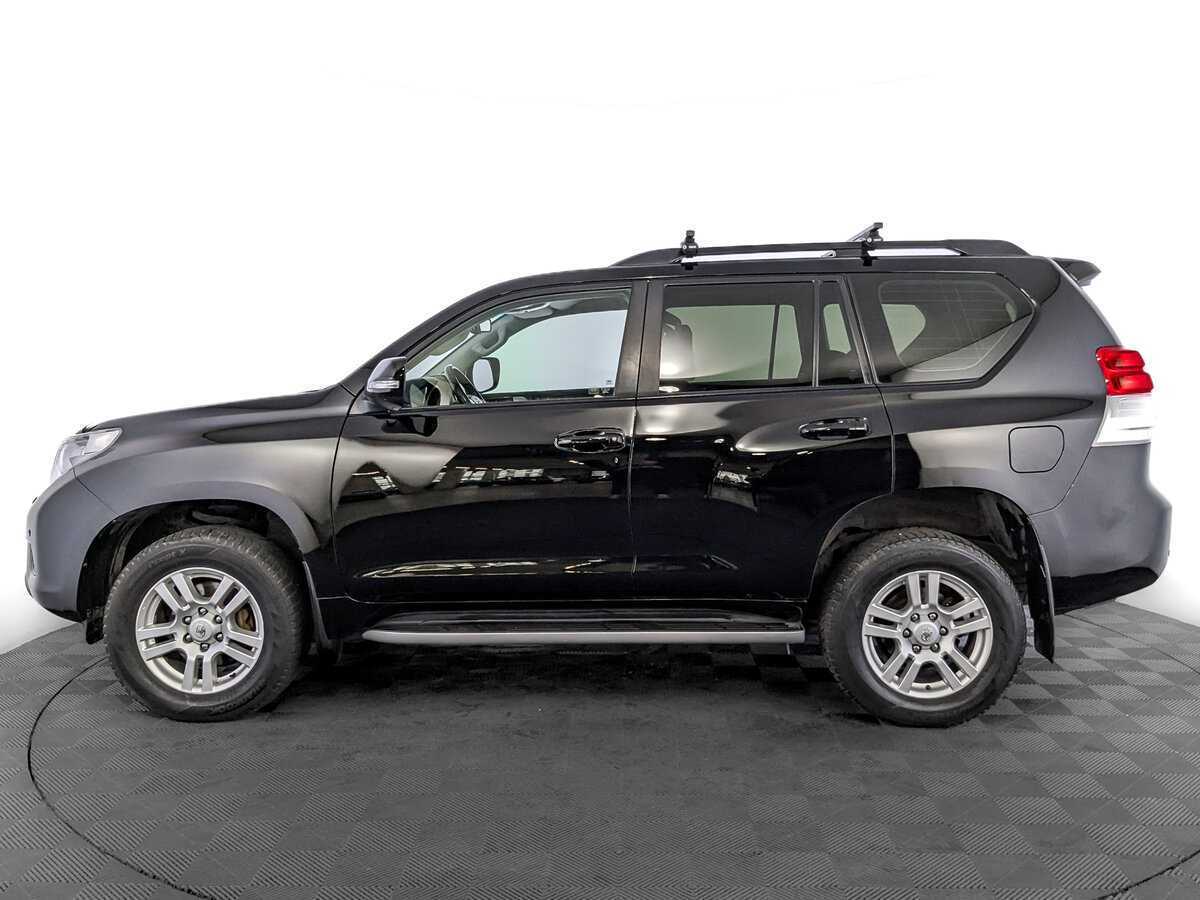 Купить Toyota Land Cruiser Prado с пробегом. Фото: #7
