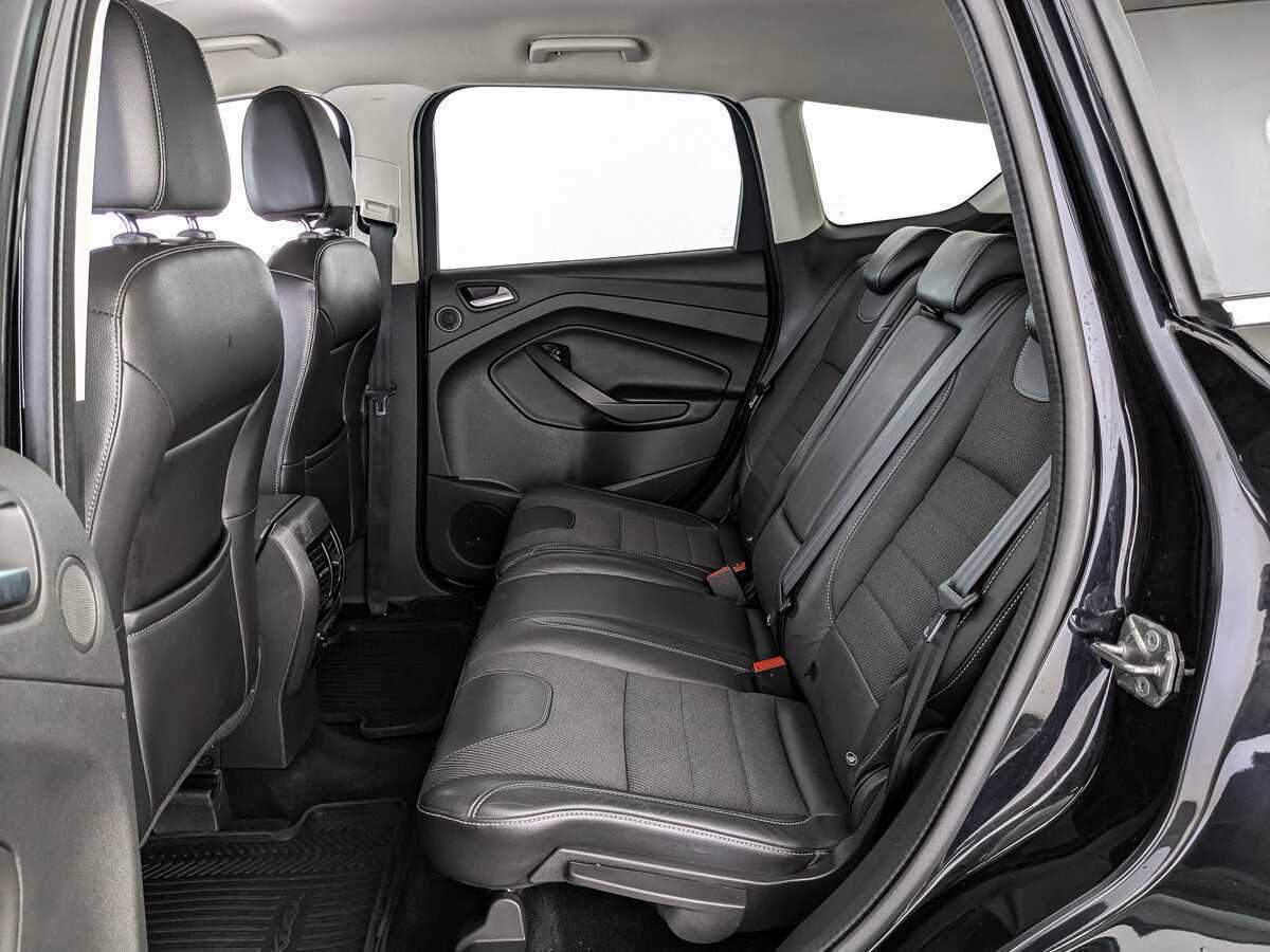 Продажа Б/У Форд Куга. Фото: #12