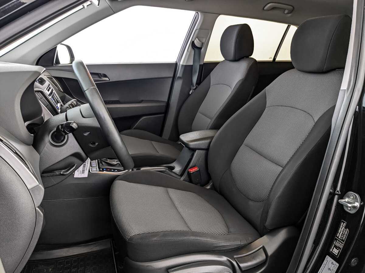 Продажа Б/У Хендай Крета. Фото: #15