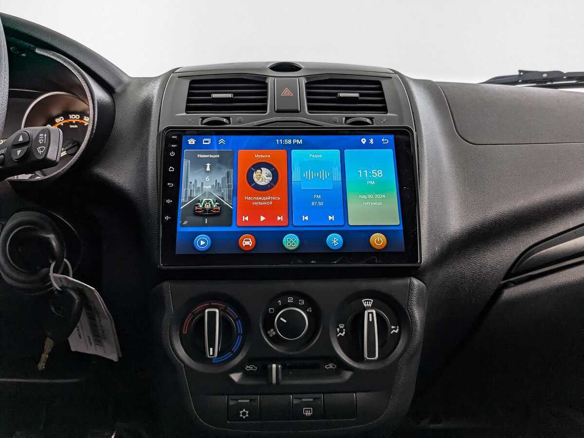 Купить Lada (ВАЗ) Granta с пробегом. Фото: #12