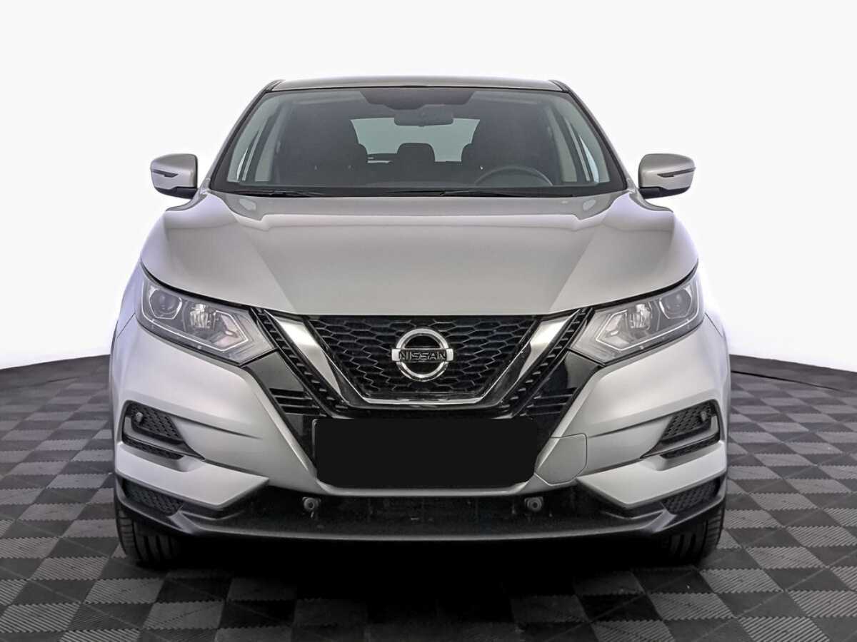 Купить Nissan Qashqai с пробегом. Фото: #1