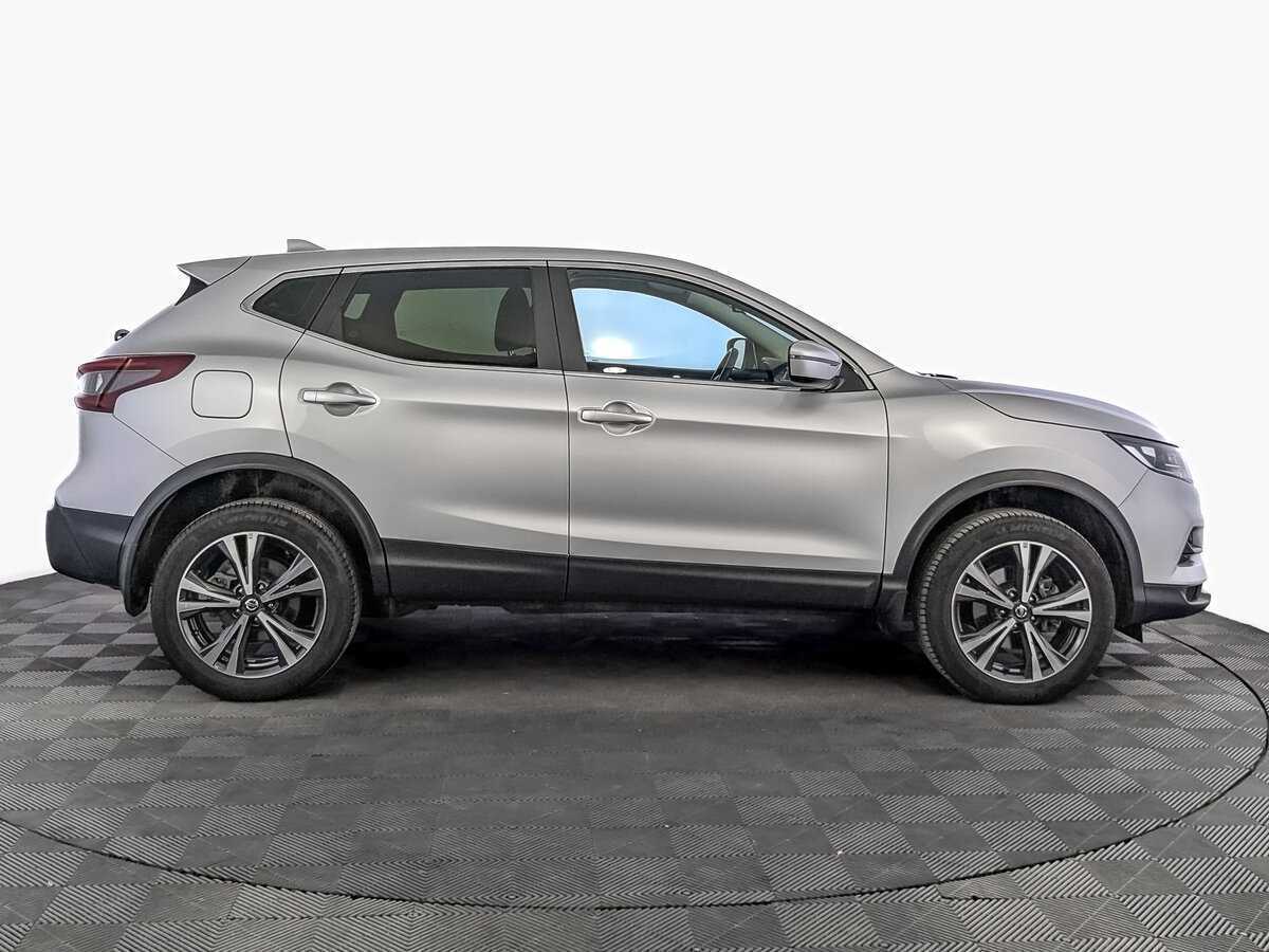 Купить Nissan Qashqai с пробегом. Фото: #3