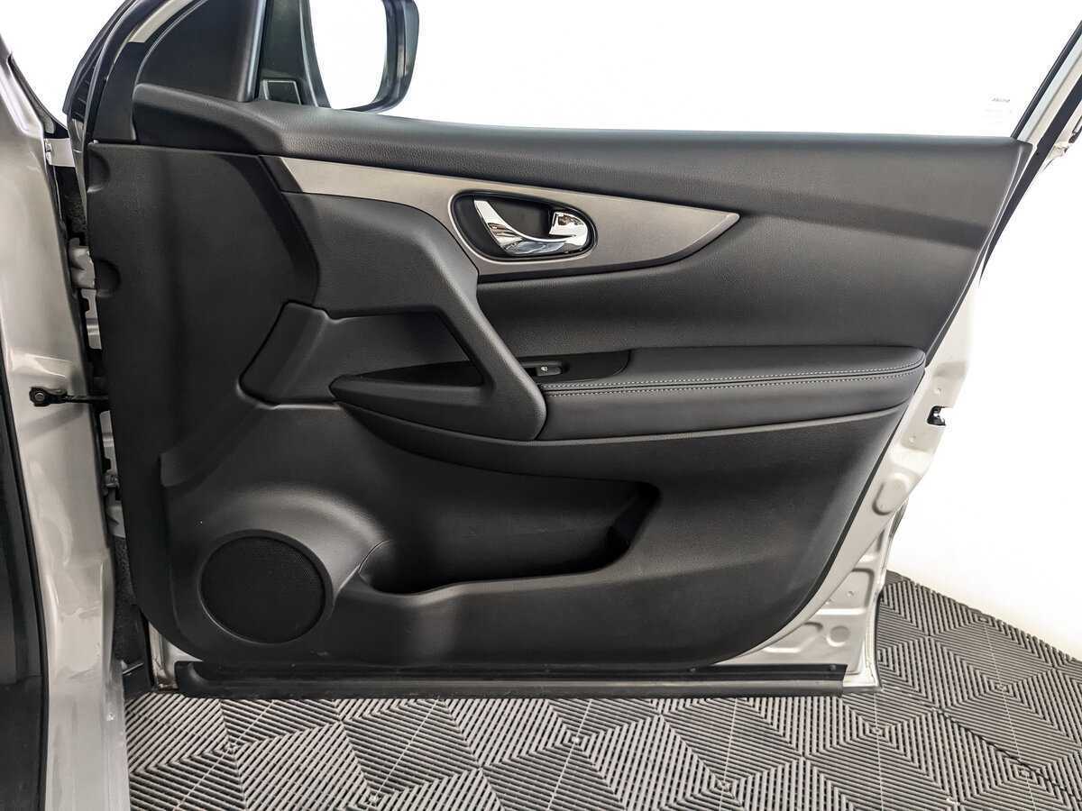 Купить Nissan Qashqai с пробегом. Фото: #20