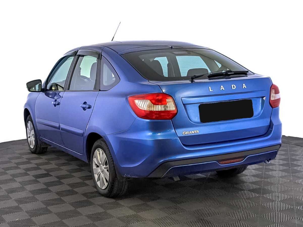 Продажа Б/У Лада (ВАЗ) Гранта. Фото: #6