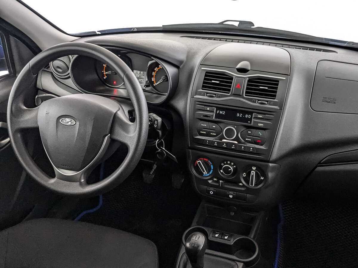 Продажа Б/У Лада (ВАЗ) Гранта. Фото: #16