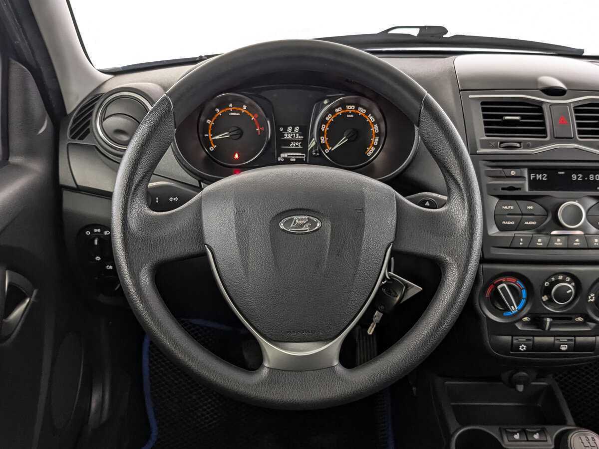 Продажа Б/У Лада (ВАЗ) Гранта. Фото: #17