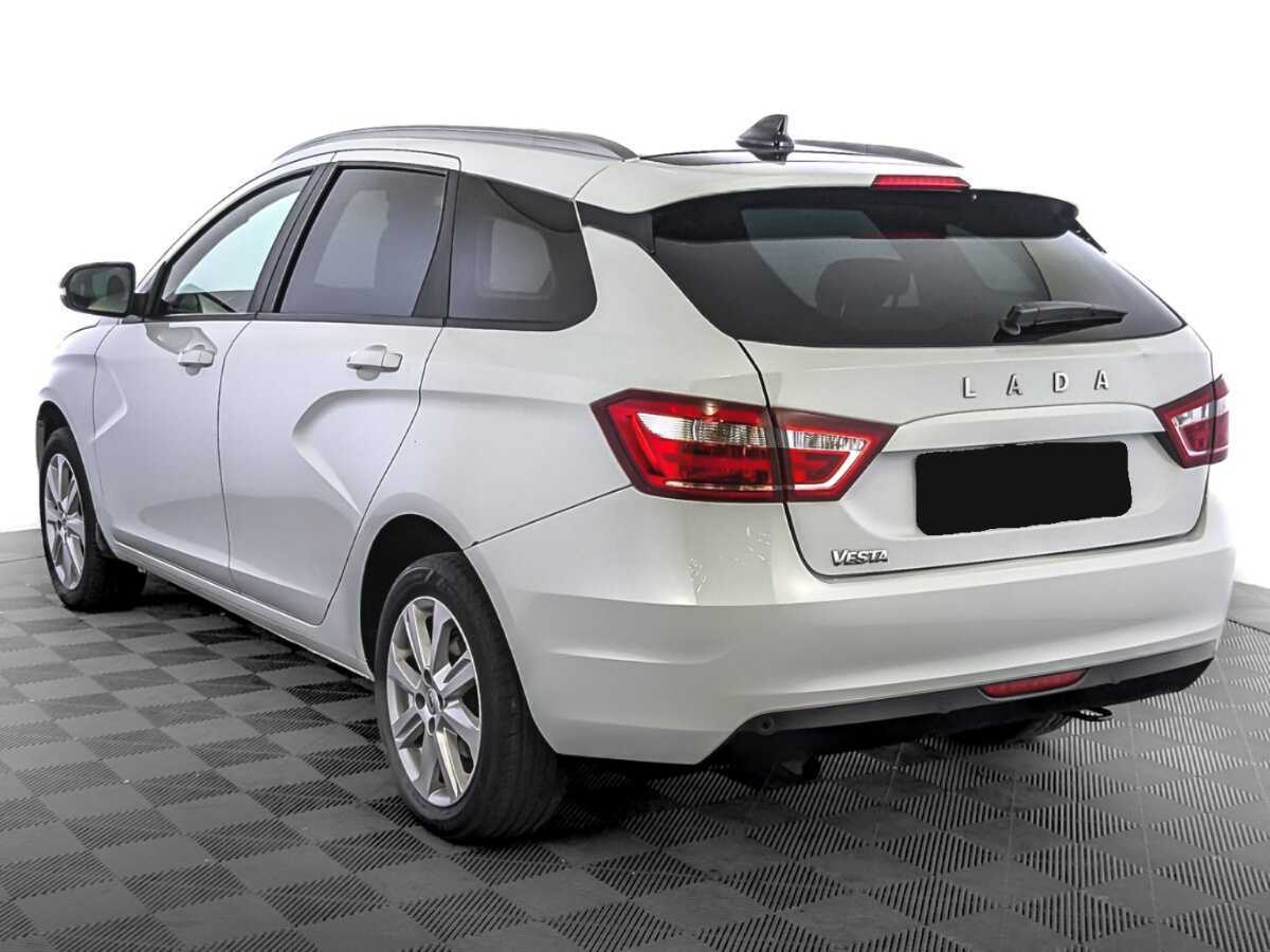 Продажа Б/У Лада (ВАЗ) Веста. Фото: #6