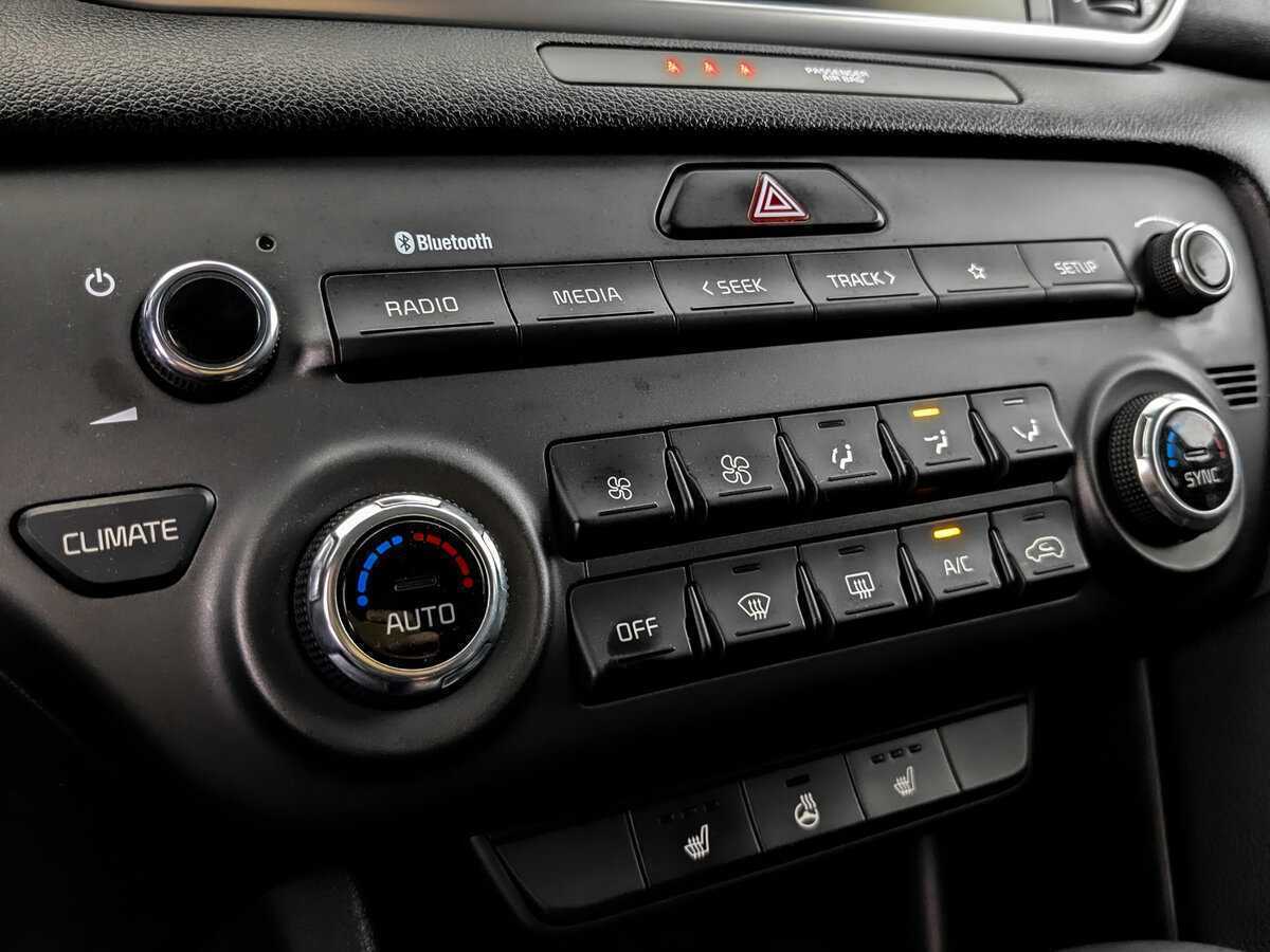 Купить Kia Sportage с пробегом. Фото: #20