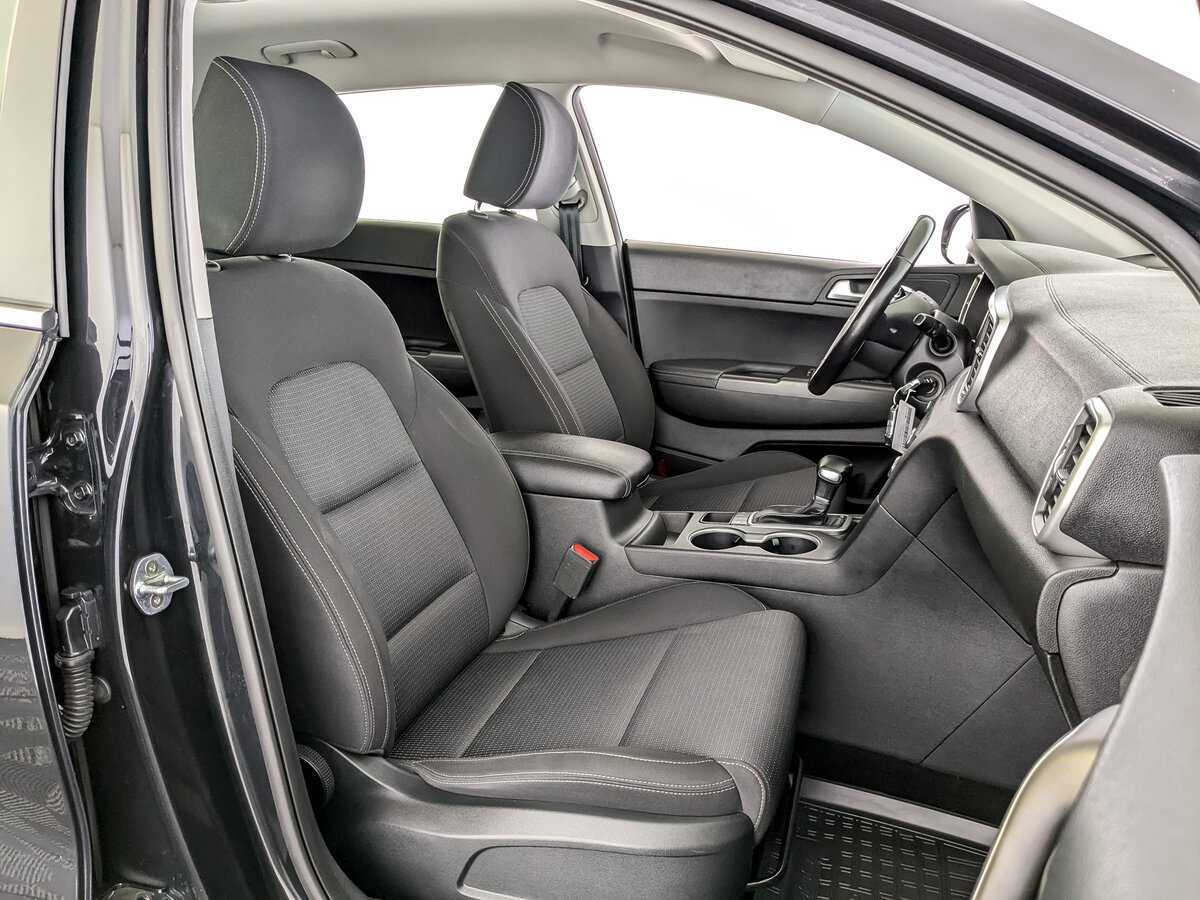 Купить Kia Sportage с пробегом. Фото: #18