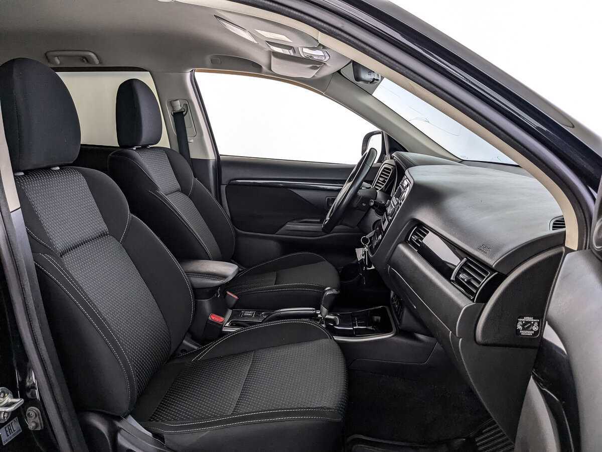 Продажа Б/У Митсубиши Оутлэндер. Фото: #19