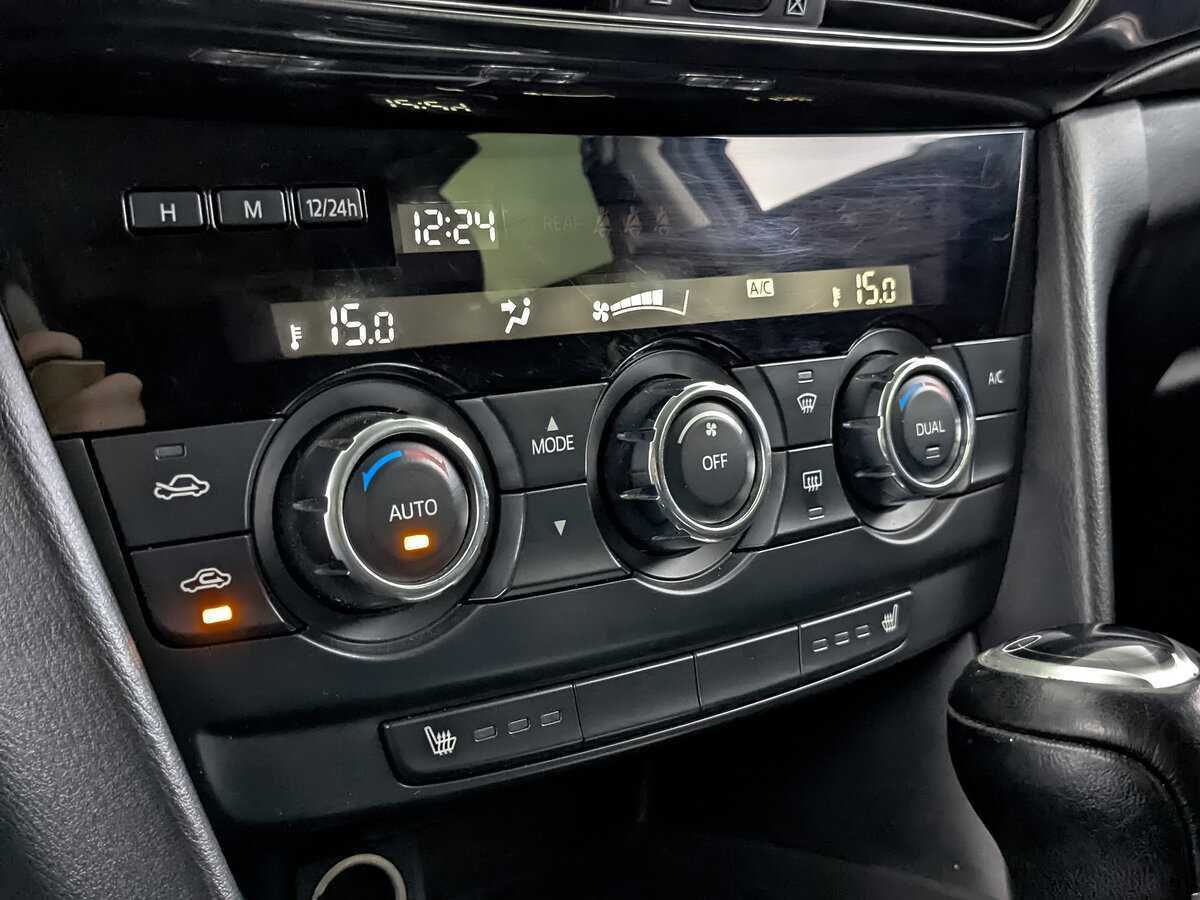 Продажа Б/У Мазда 6. Фото: #19