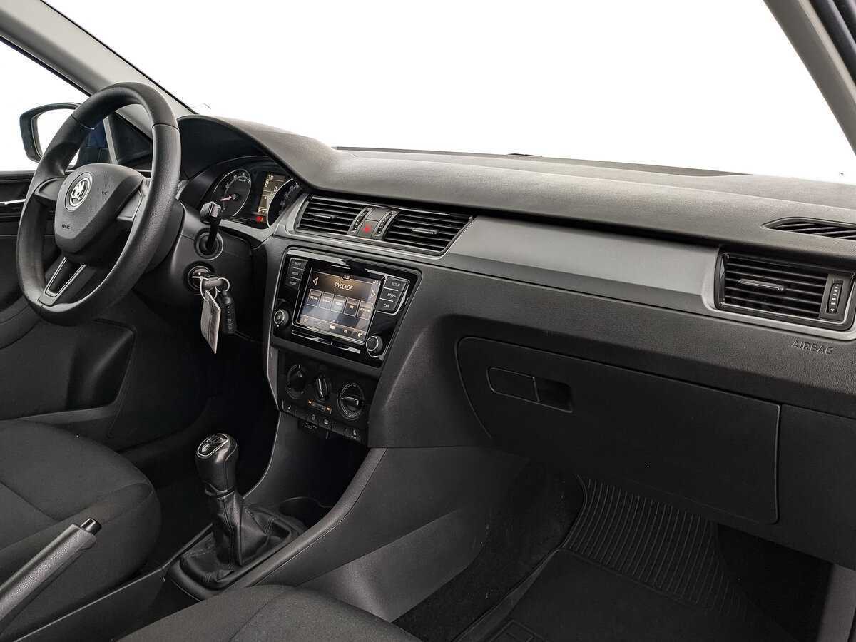 Продажа Б/У Шкода Рапид. Фото: #8