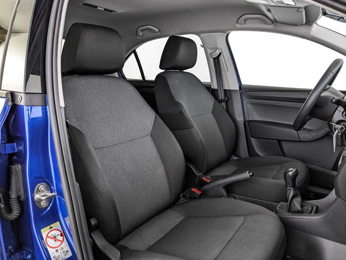 Продажа Б/У Шкода Рапид. Фото: #18