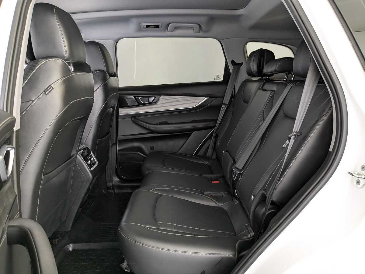 Купить Chery Tiggo 8 Pro Max с пробегом. Фото: #12