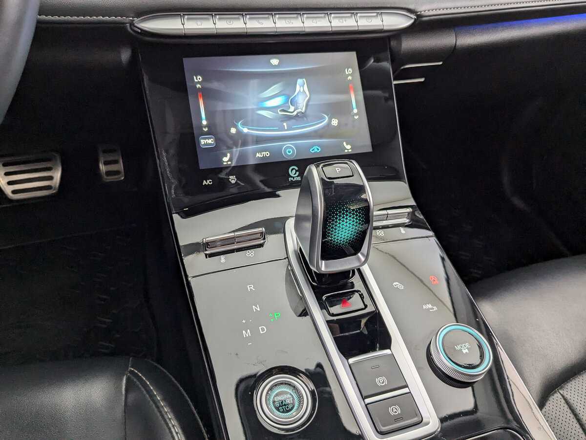 Купить Chery Tiggo 8 Pro Max с пробегом. Фото: #21