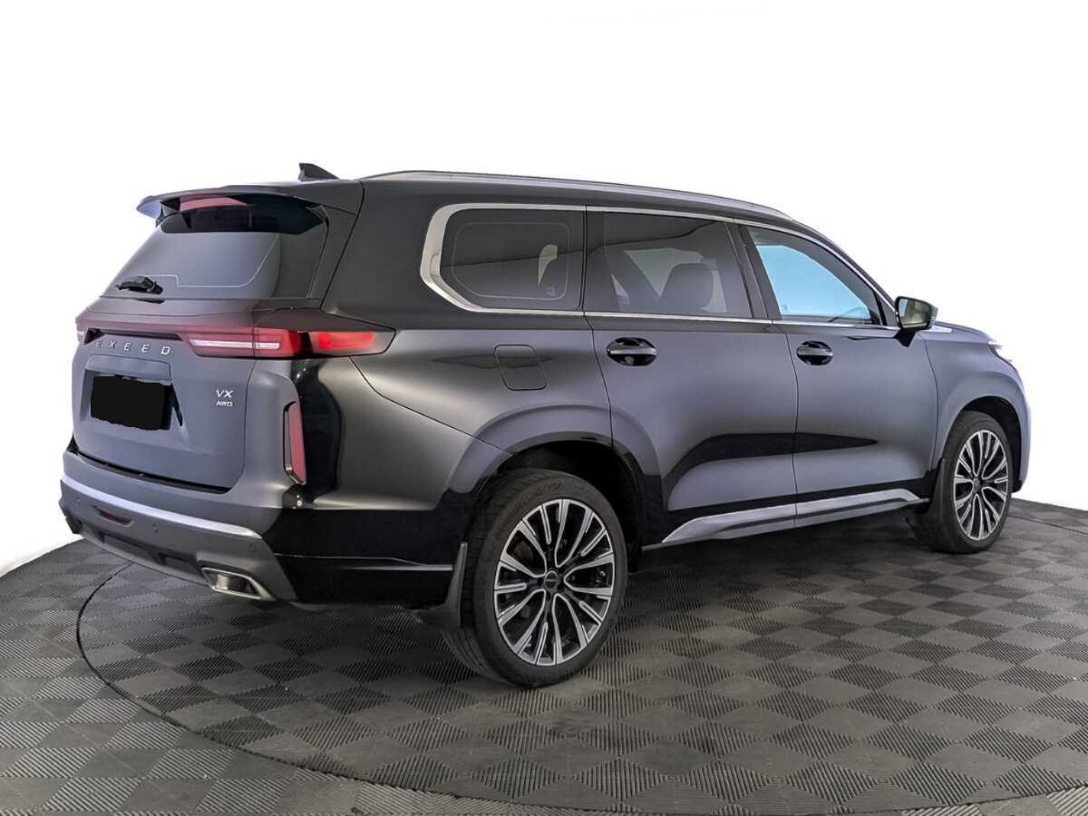 Купить EXEED VX с пробегом. Фото: #4